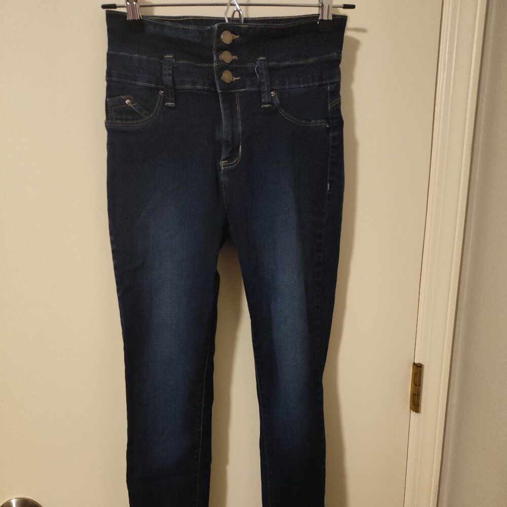 Size 5 - High Rise Pants